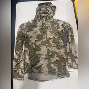 Kuiu Gila Pro long sleeve hoodie XL Valo